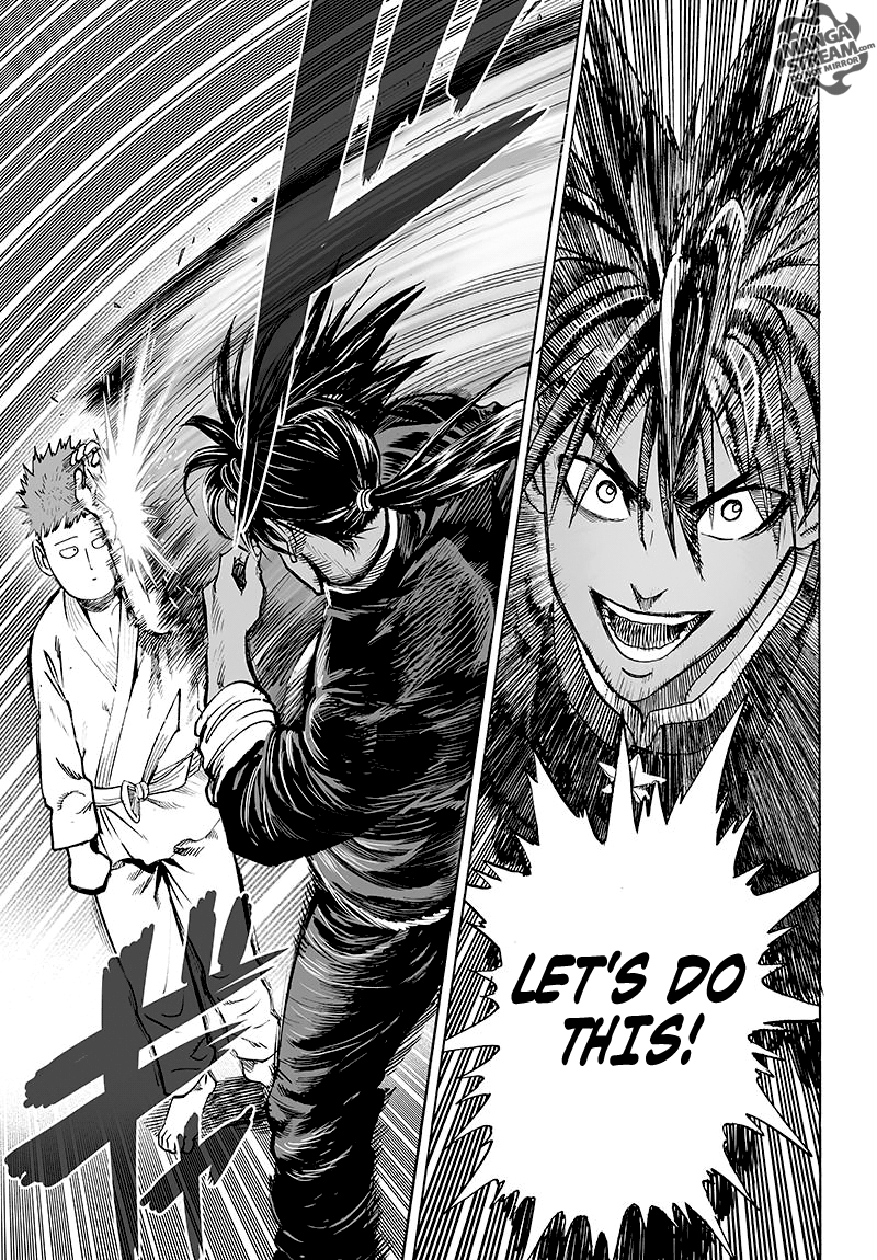 One-Punch Man Chapter 70.2 3